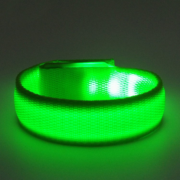 LED Ribbon Flash Bracelet 5