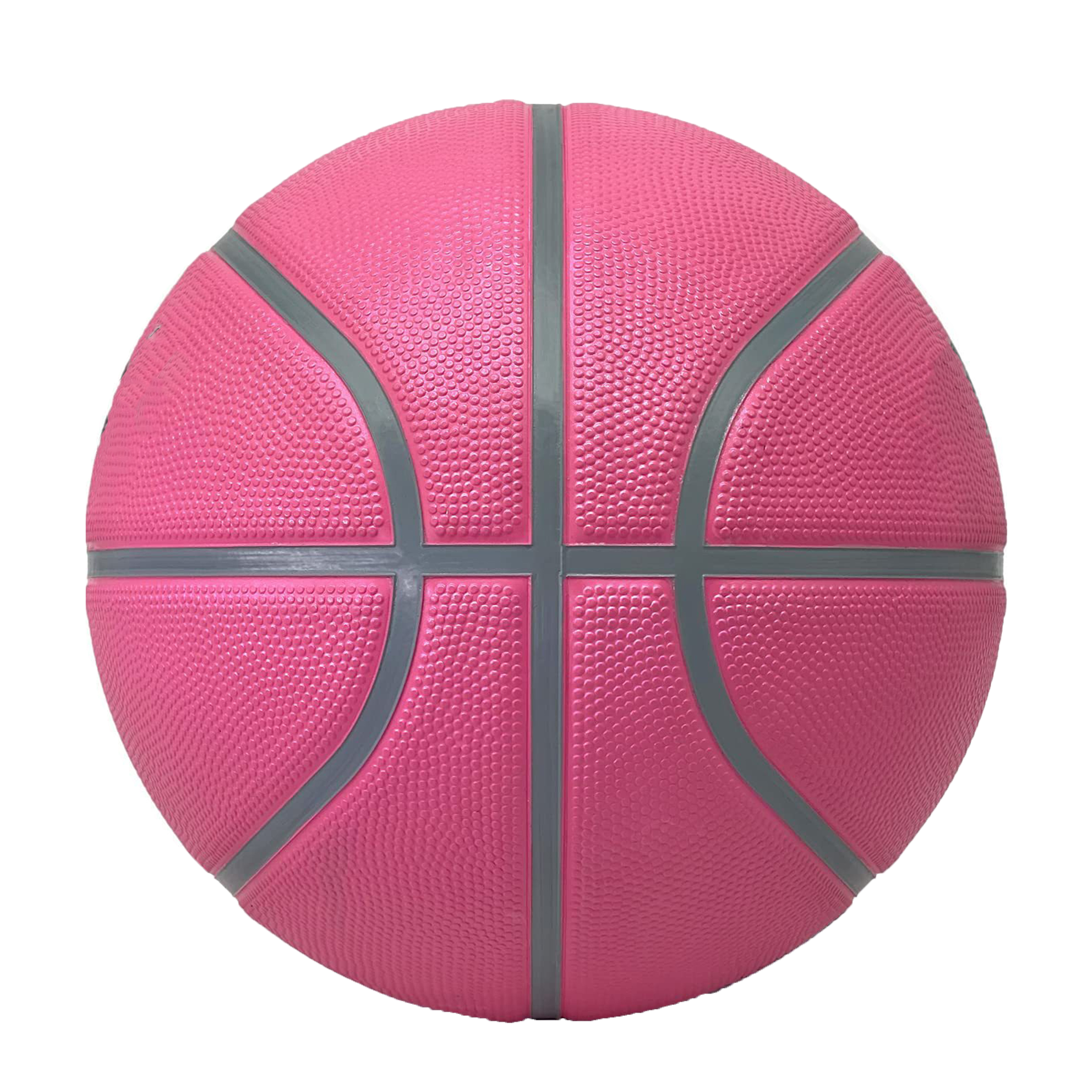 Custom Colorful Rubber Basketball 6