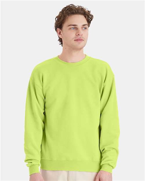 Unisex EcoSmart® Crewneck Sweatshirt - P160 238