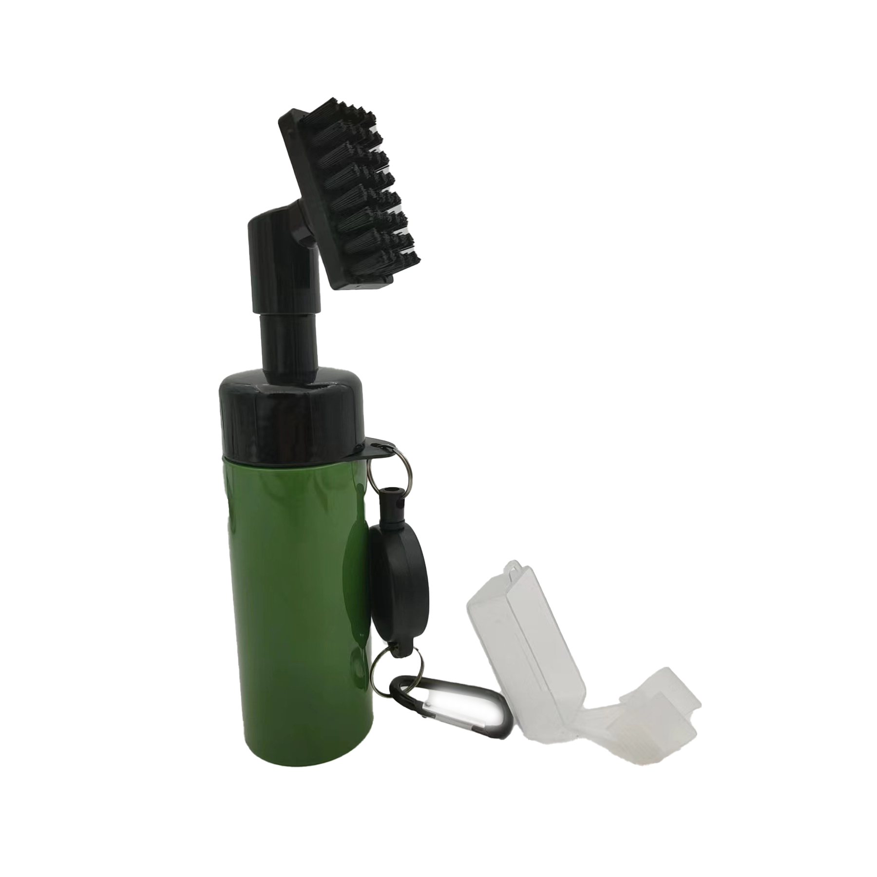 Golf Club Cleaning Brush 1
