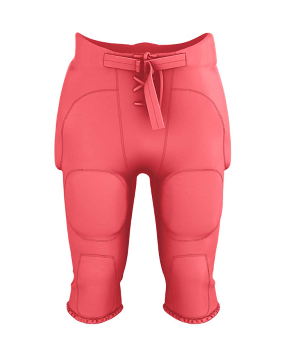 Youth Integrated Football Pants - 681Y 8