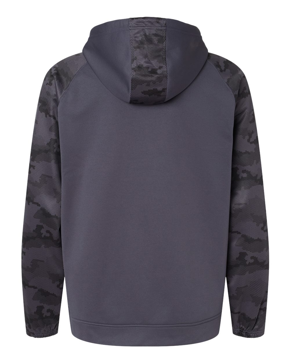 Unisex Tahoe Camo Fleece Hooded Sweatshirt - 306 21