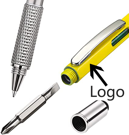 6 in 1 Multi Tech Gadget Screwdriver Capacitive Pen 2
