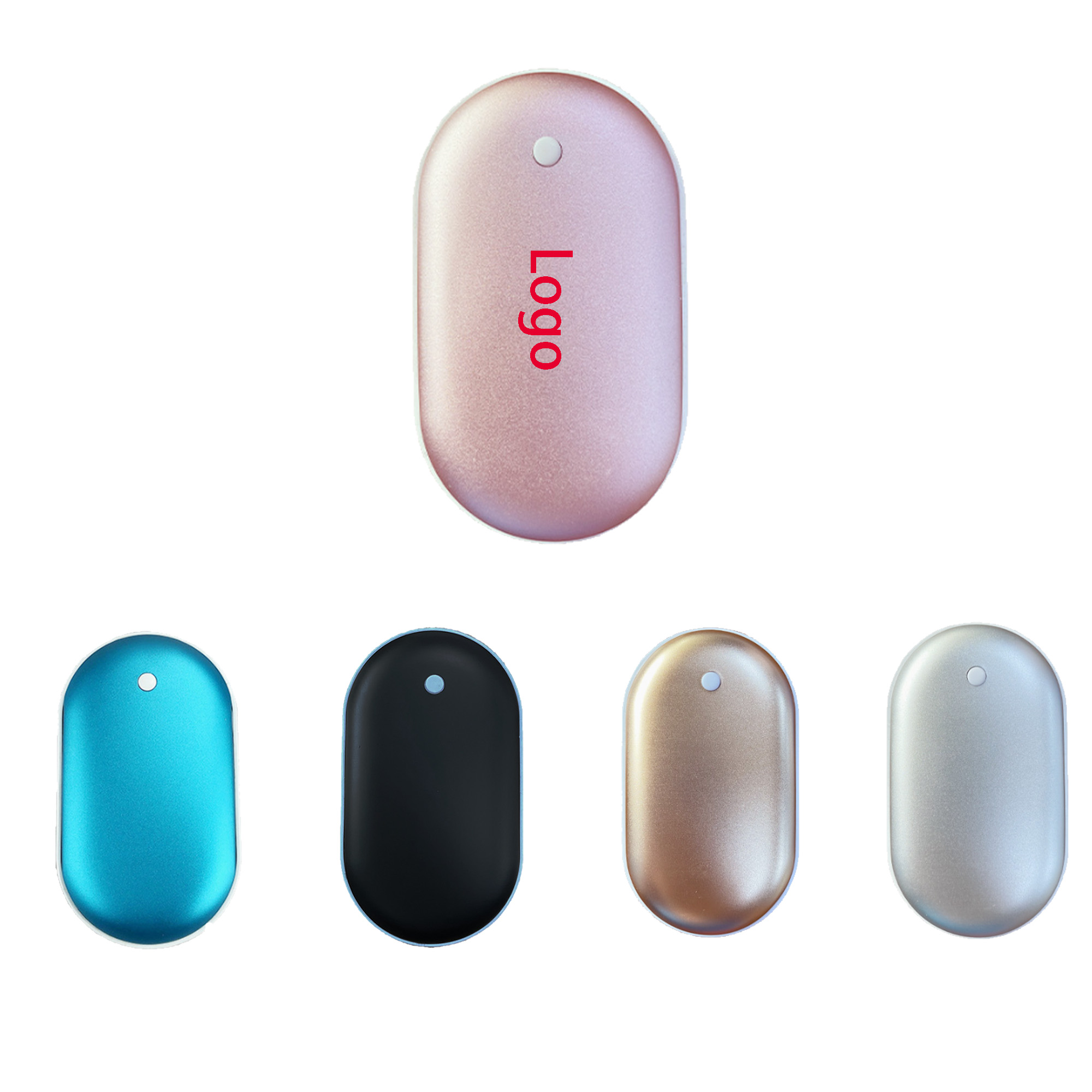 Pocket Hand Warmer Power Bank 2
