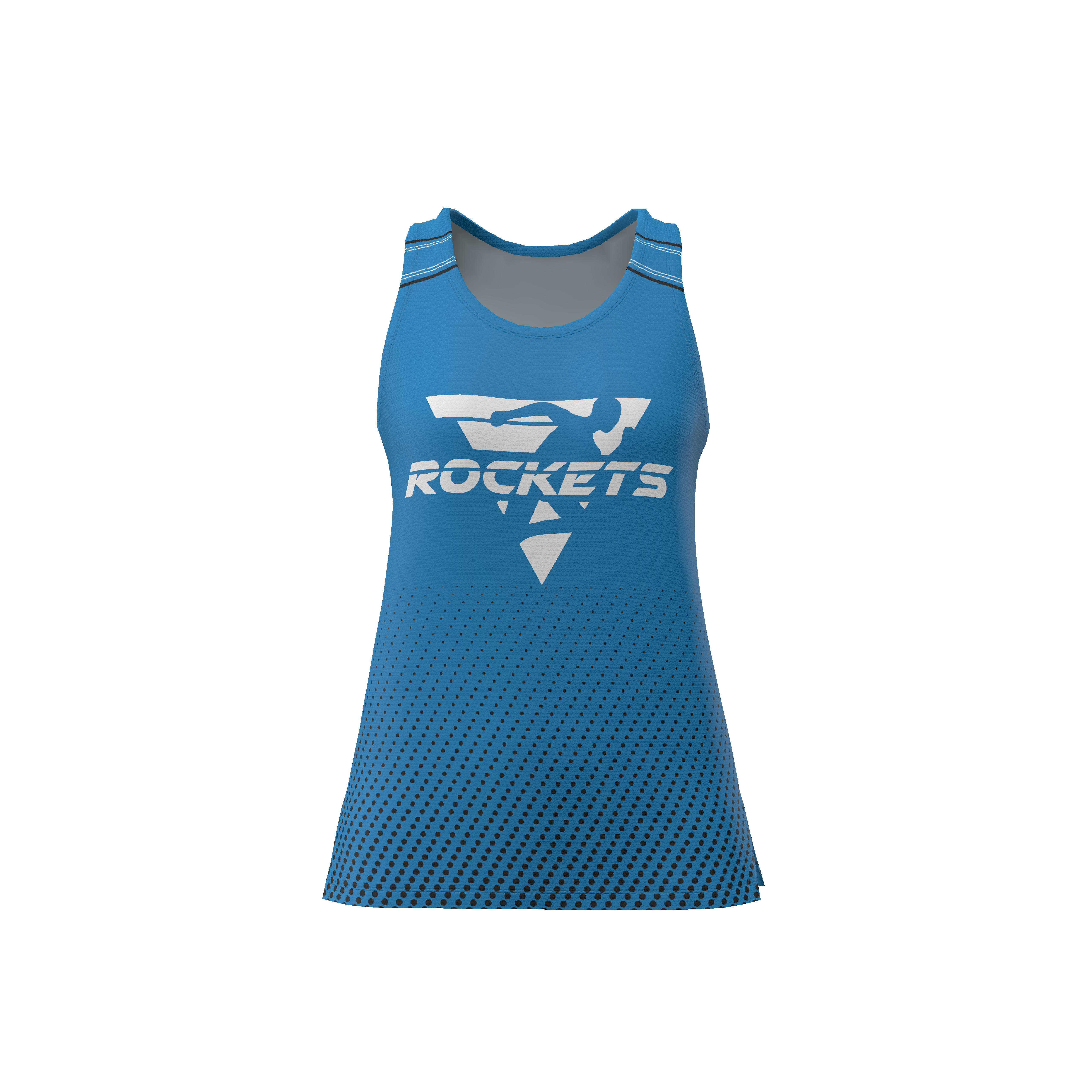 Women's Pace Track Jersey - Core 2