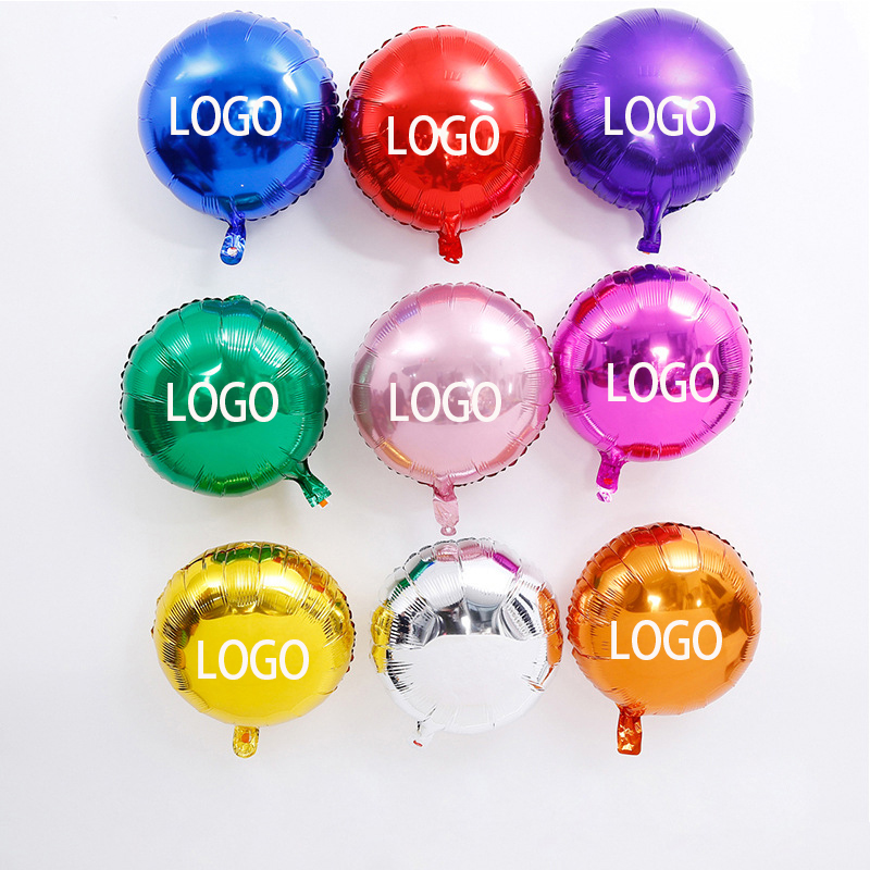 18" Mylar/Foil Balloon 5