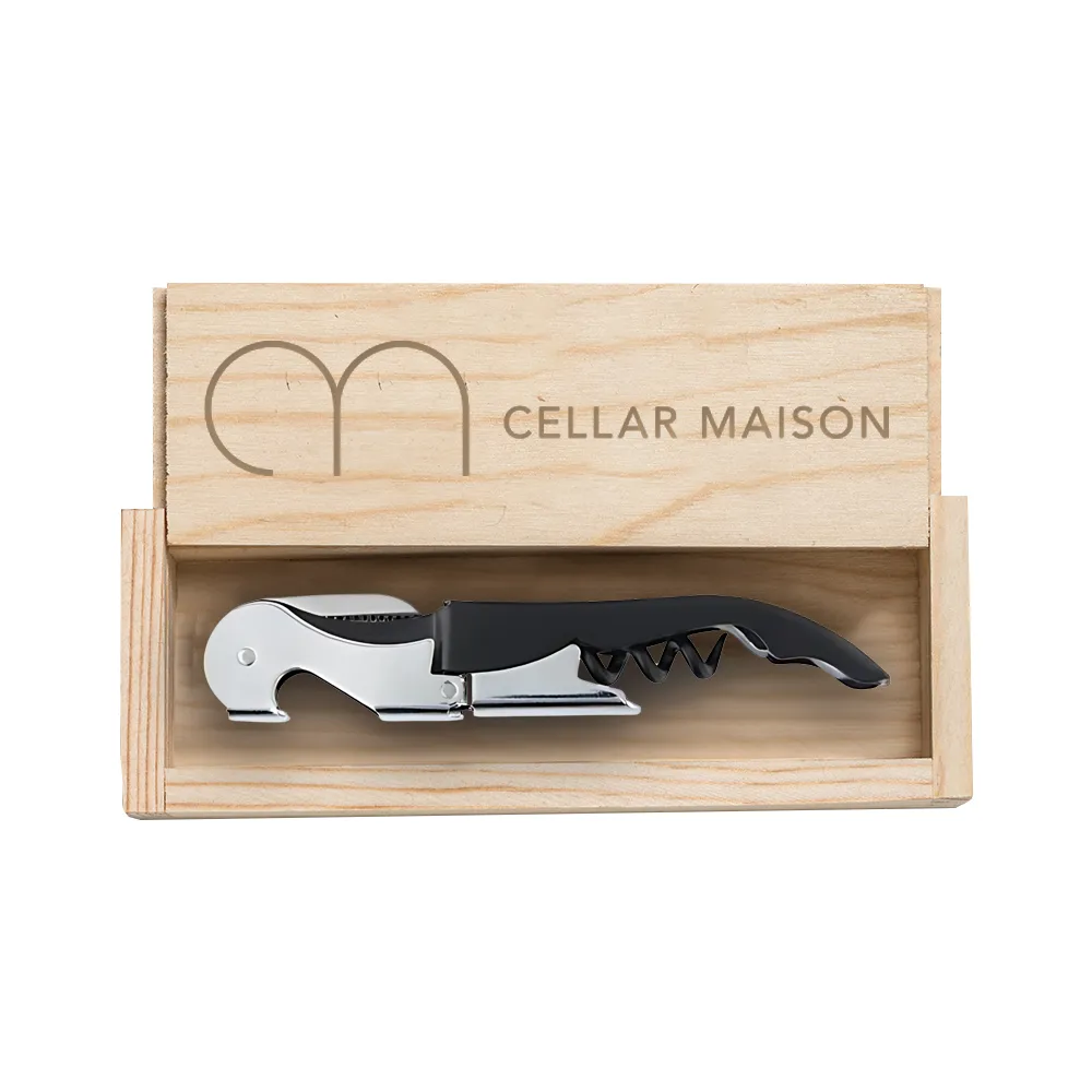 The Pulltap's Classic 500 Corkscrew (Made in Spain) 12