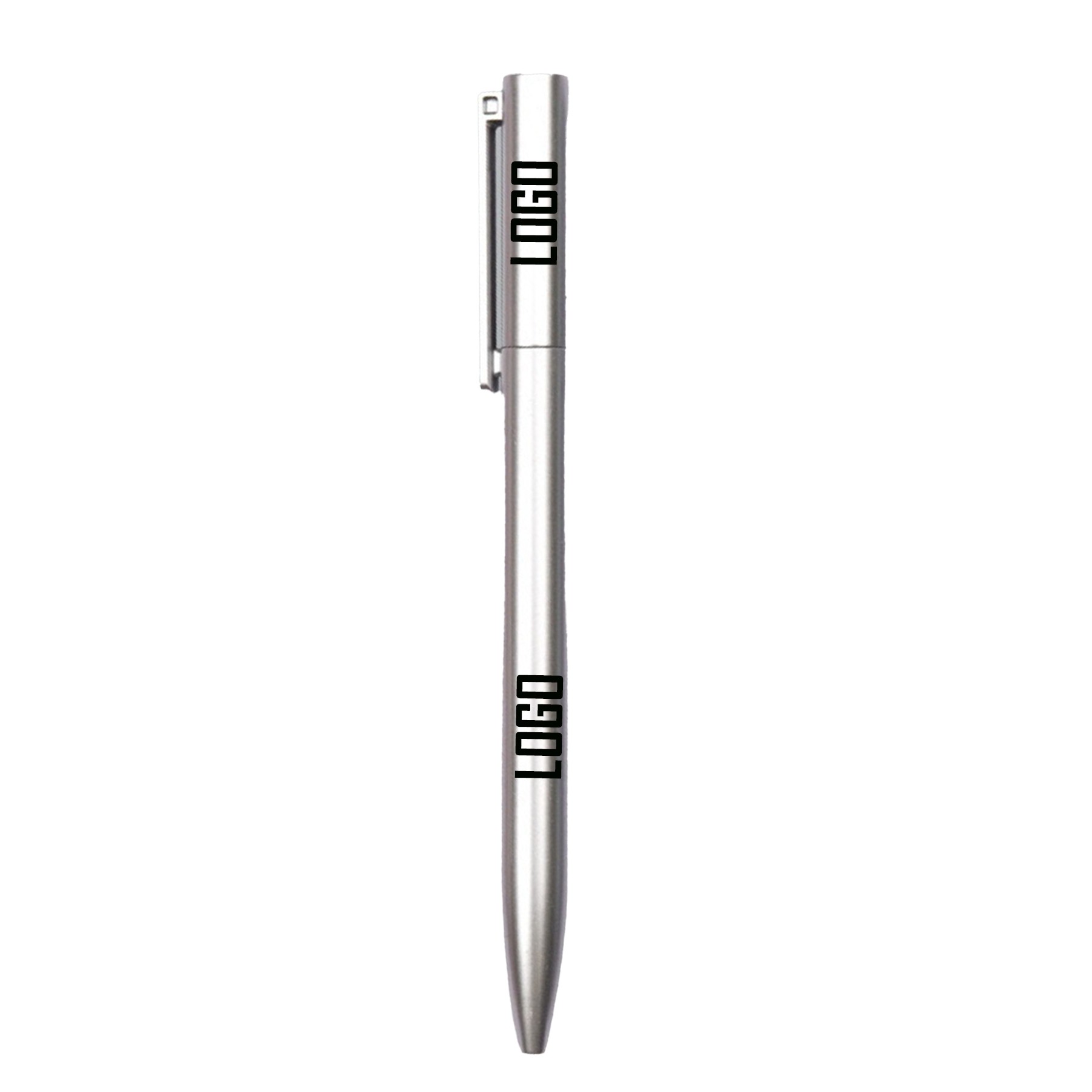 High-End Business Gift Black Ballpoint Pen