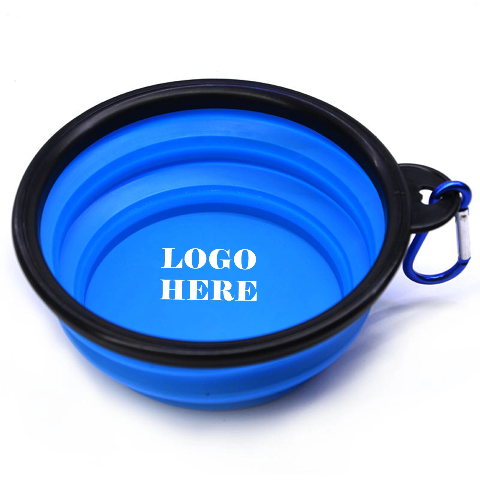 Collapsible Dog Bowl With Custom Logo 3