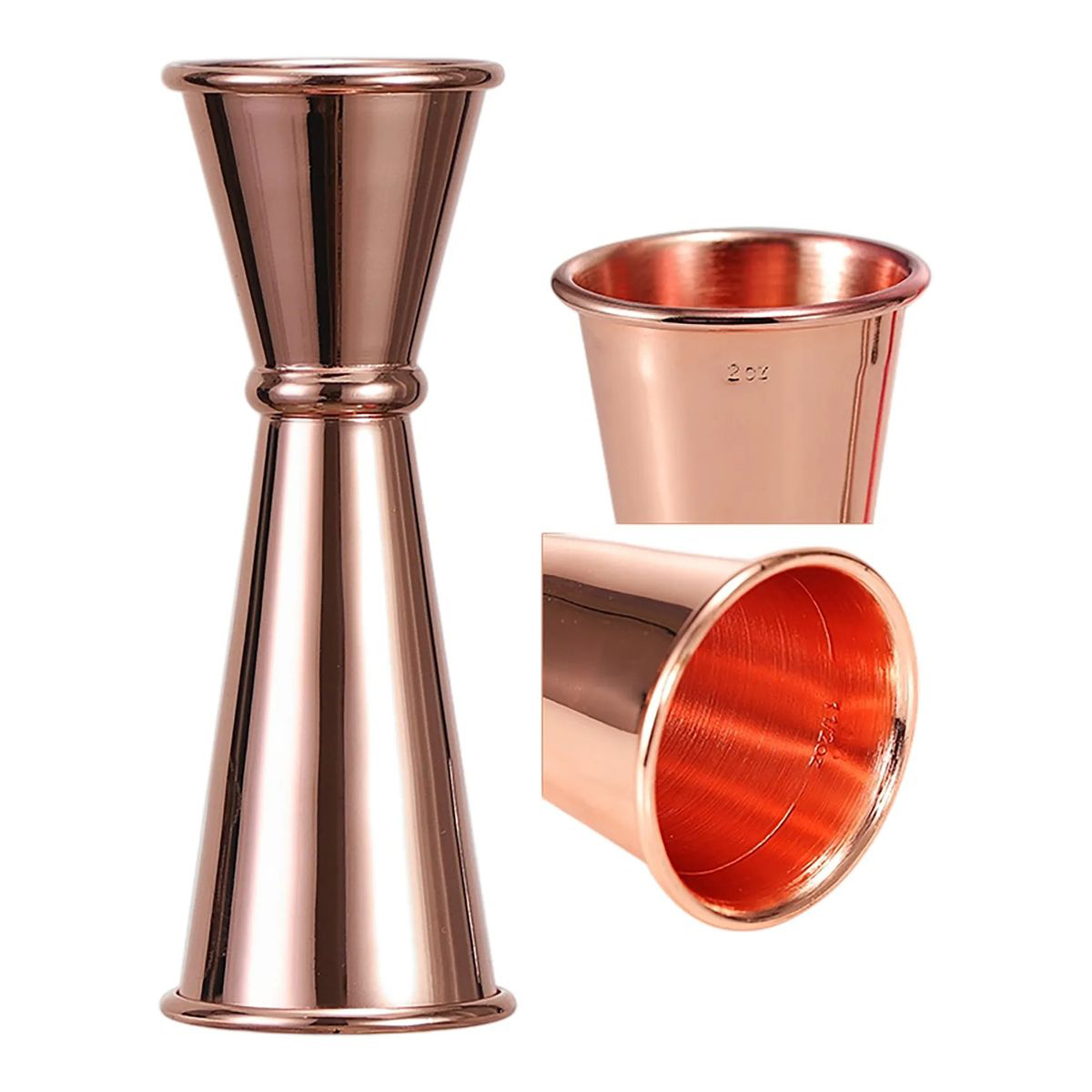 Stainless Steel Liquor Measuring Tool 4