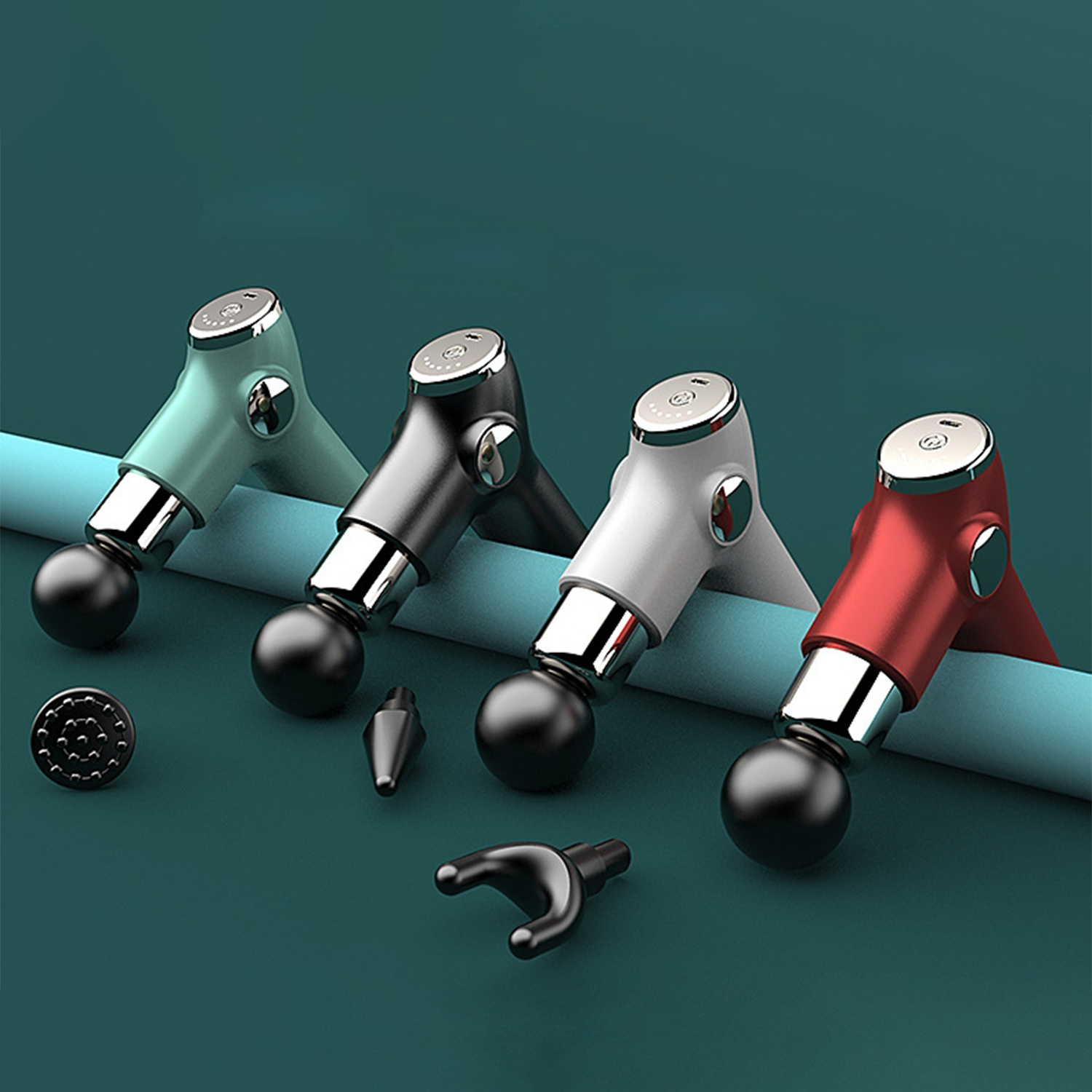 Mini Portable Massage Gun 9