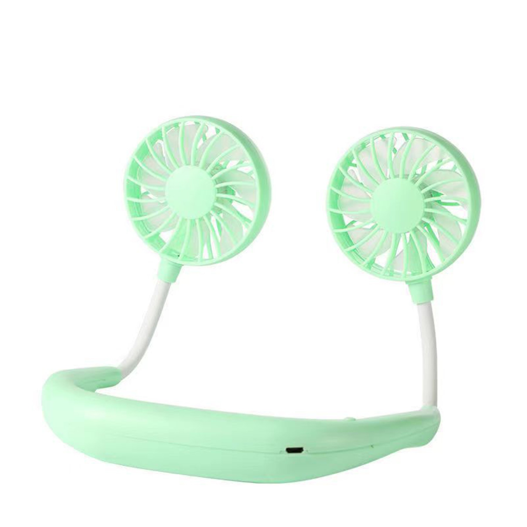 Portable Rechargeable Neck Fan 6