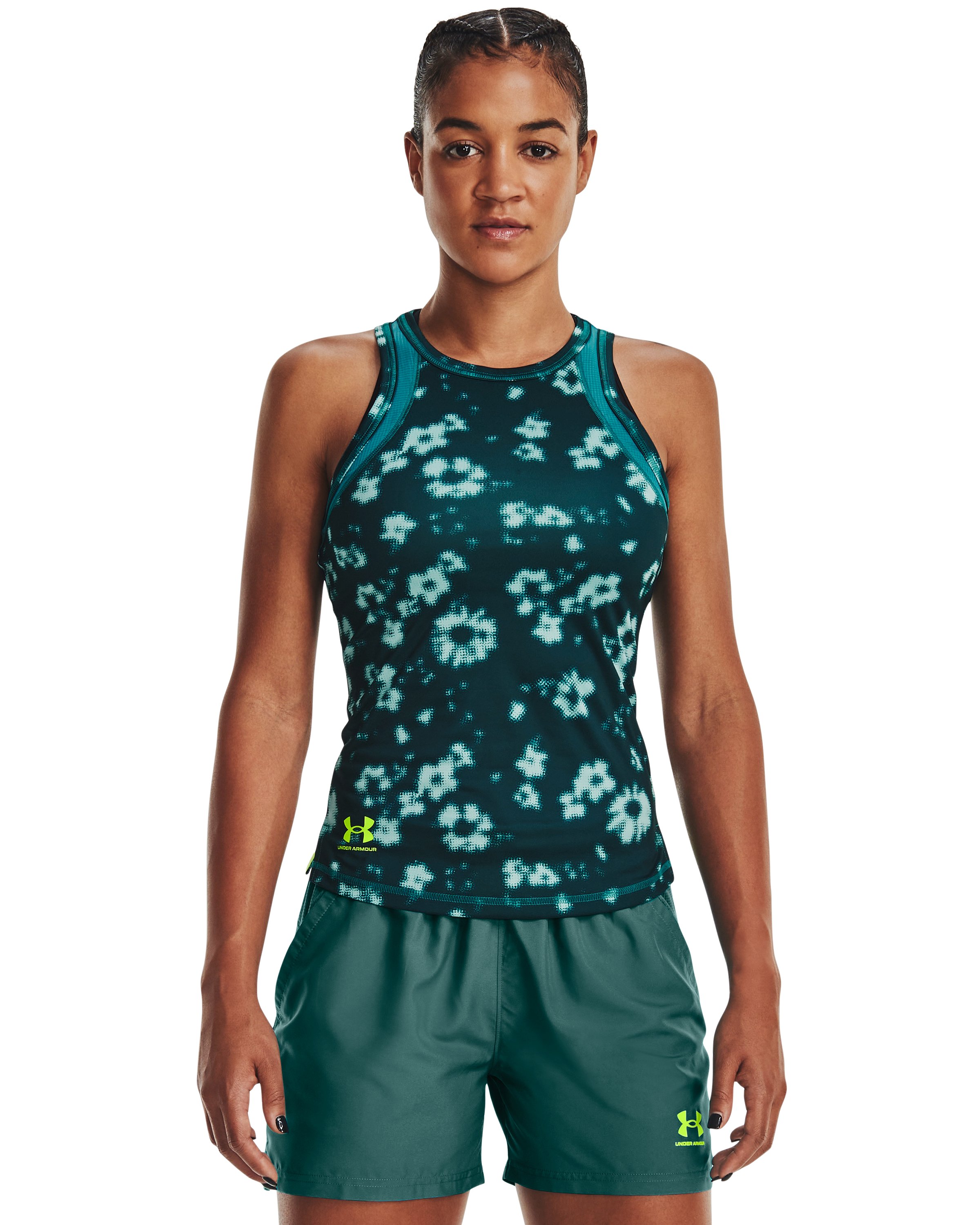 Women's UA Accelerate Tank 4