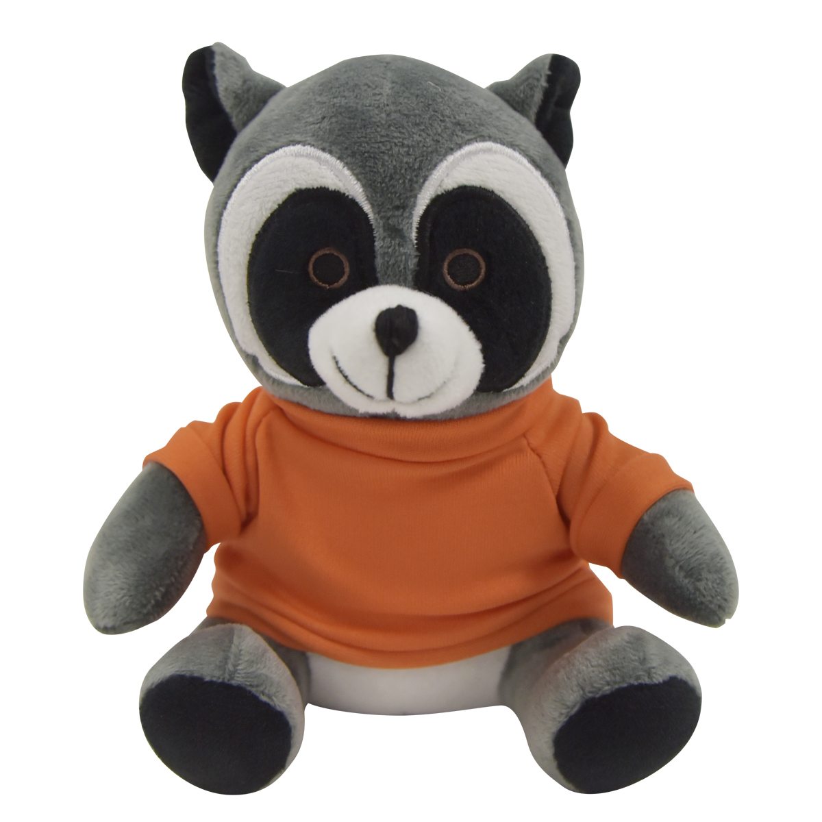 6" Rocco Racoon 4
