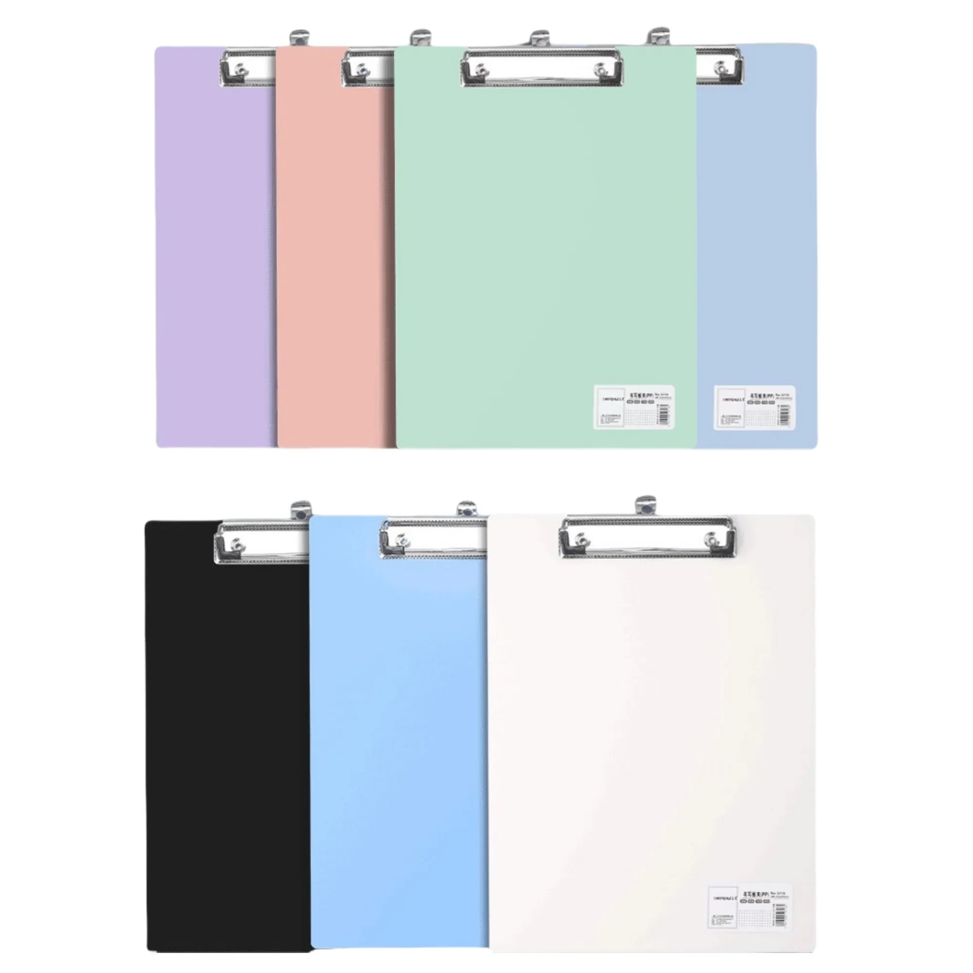 A4 Document Writing Clipboard 4