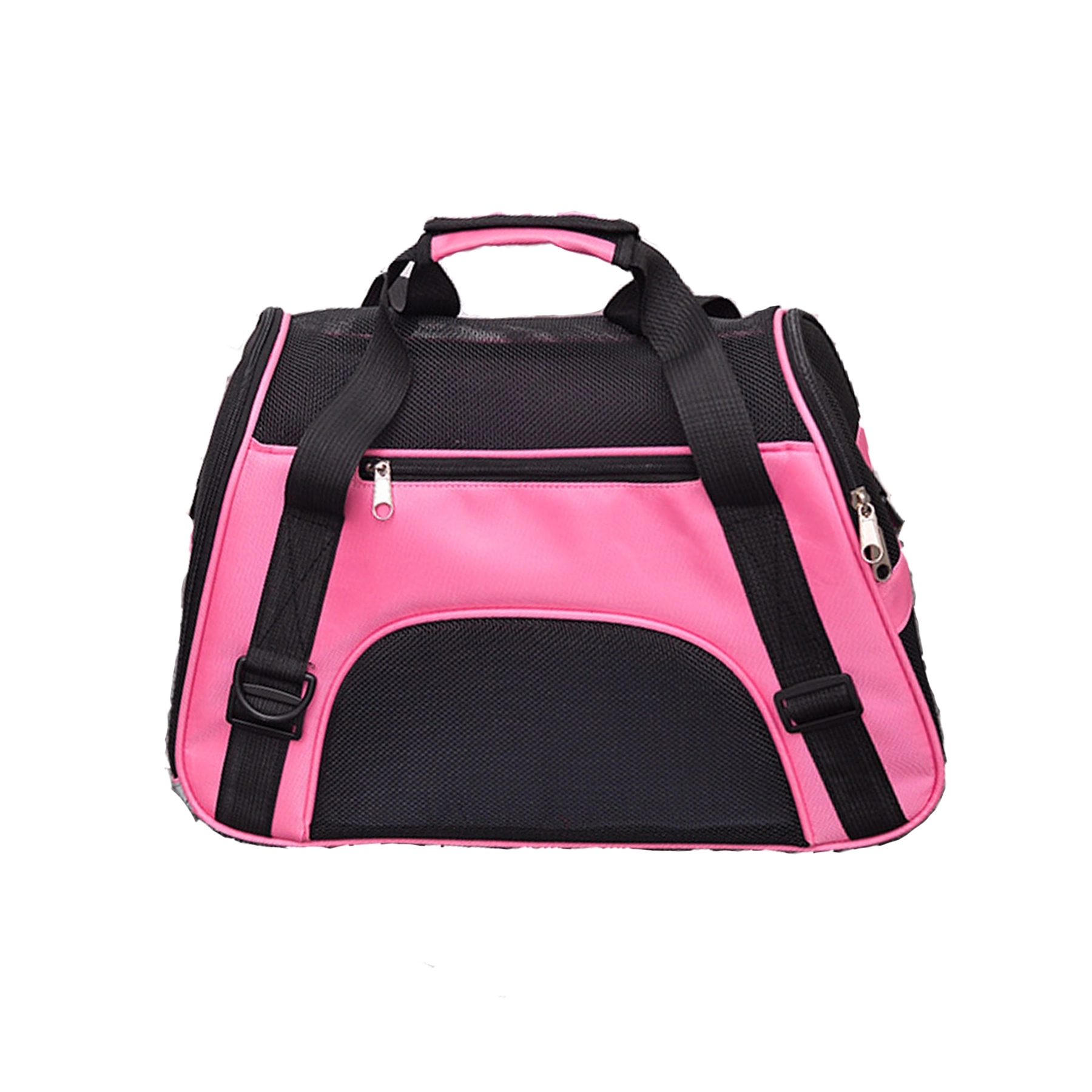 Cat Dog Pet Carrier for Small Medium Puppies of 15 Lbs 4
