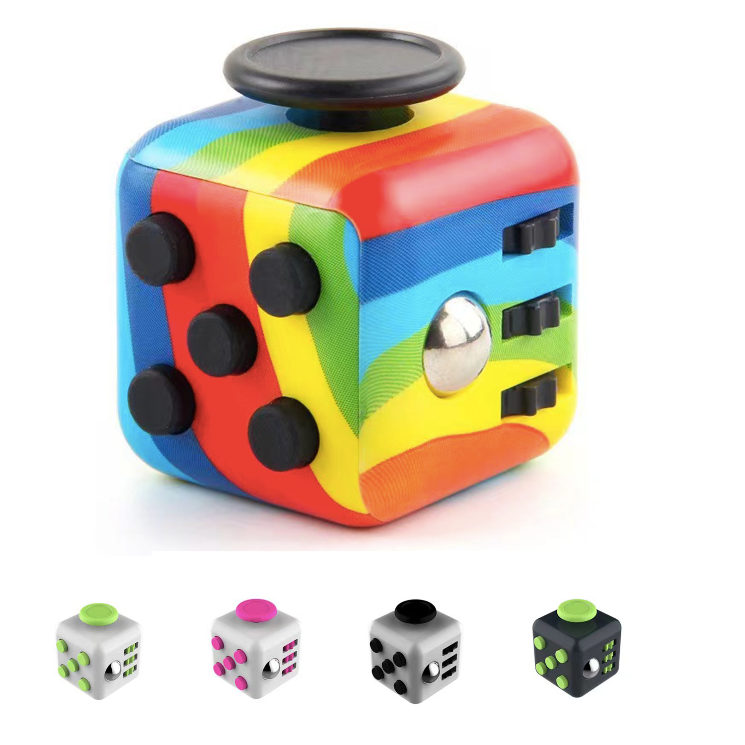 Stress Relievers Cube 1