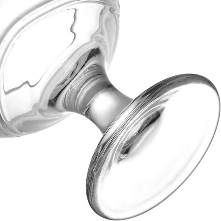 Clear Glass Dessert Bowl 2