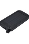 Trio Port Solar Charge LED Power Bank 8,000mAh 20