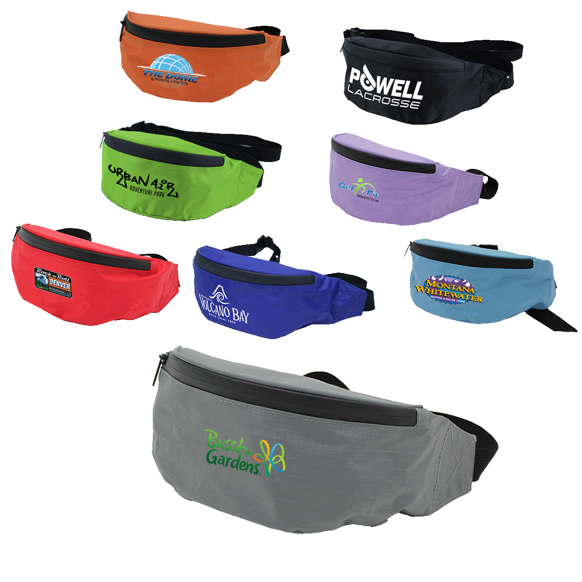 Otaria™ Belt Bag 2