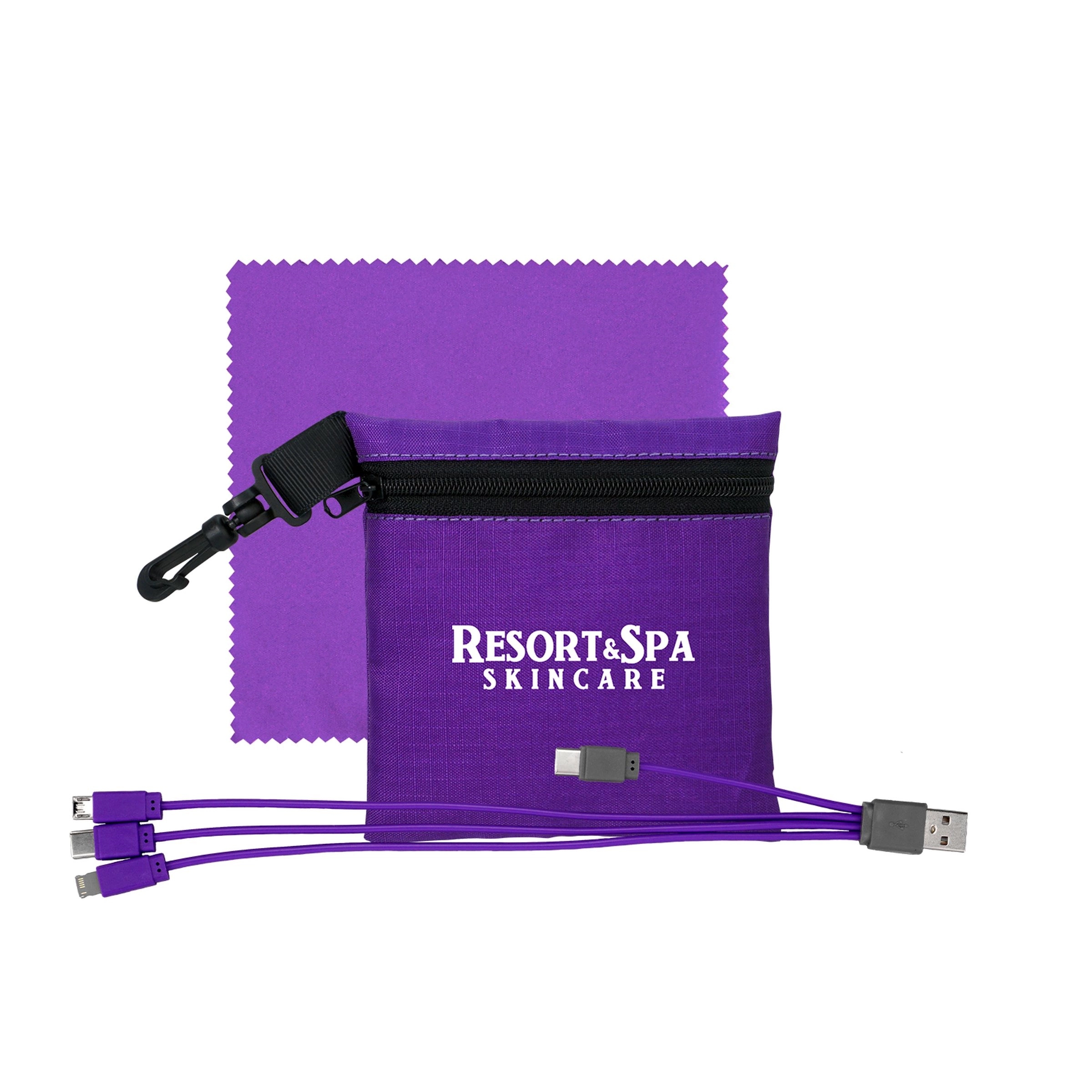 Trendy Cable & Cloth Kit 7
