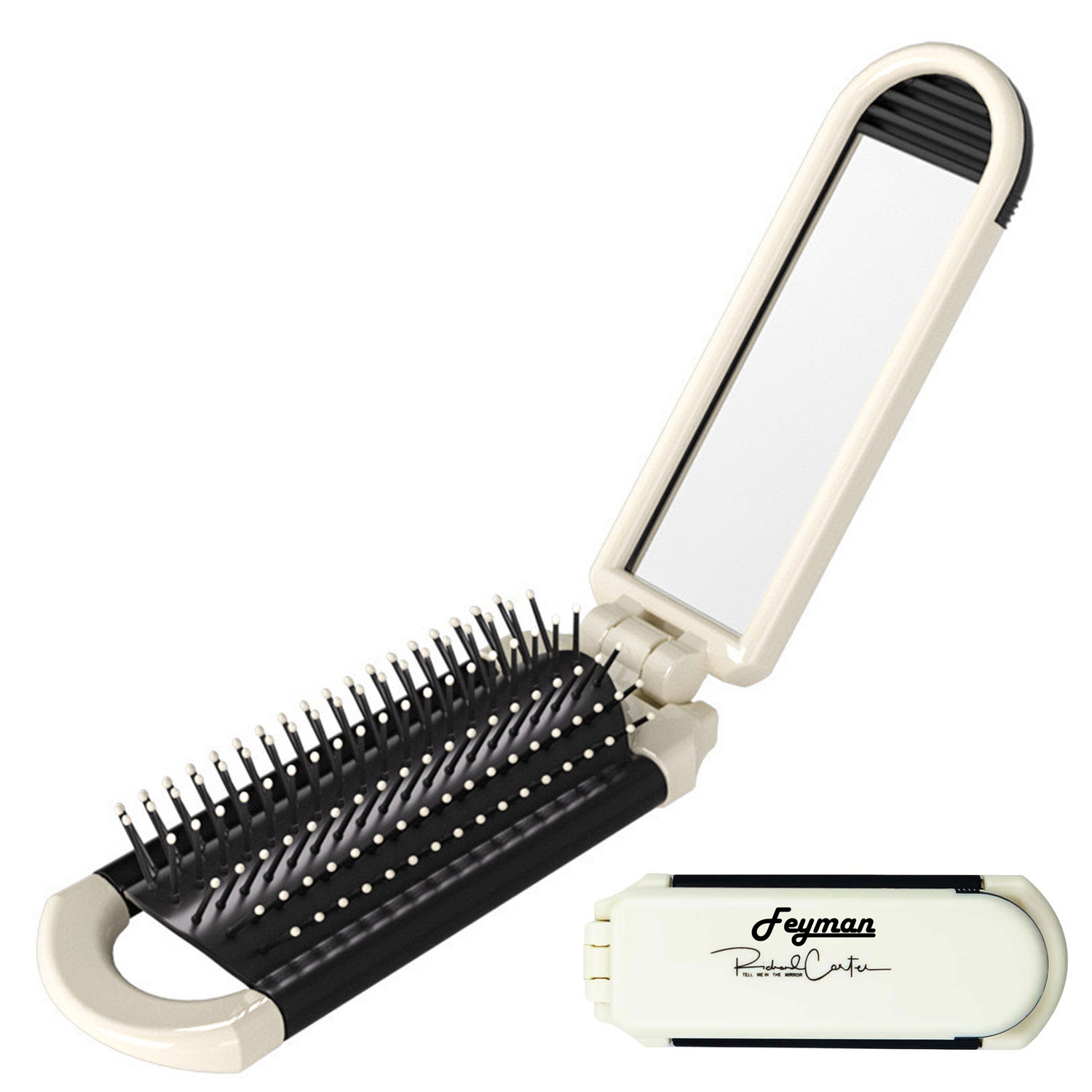Folding Airbag Massage Small Comb