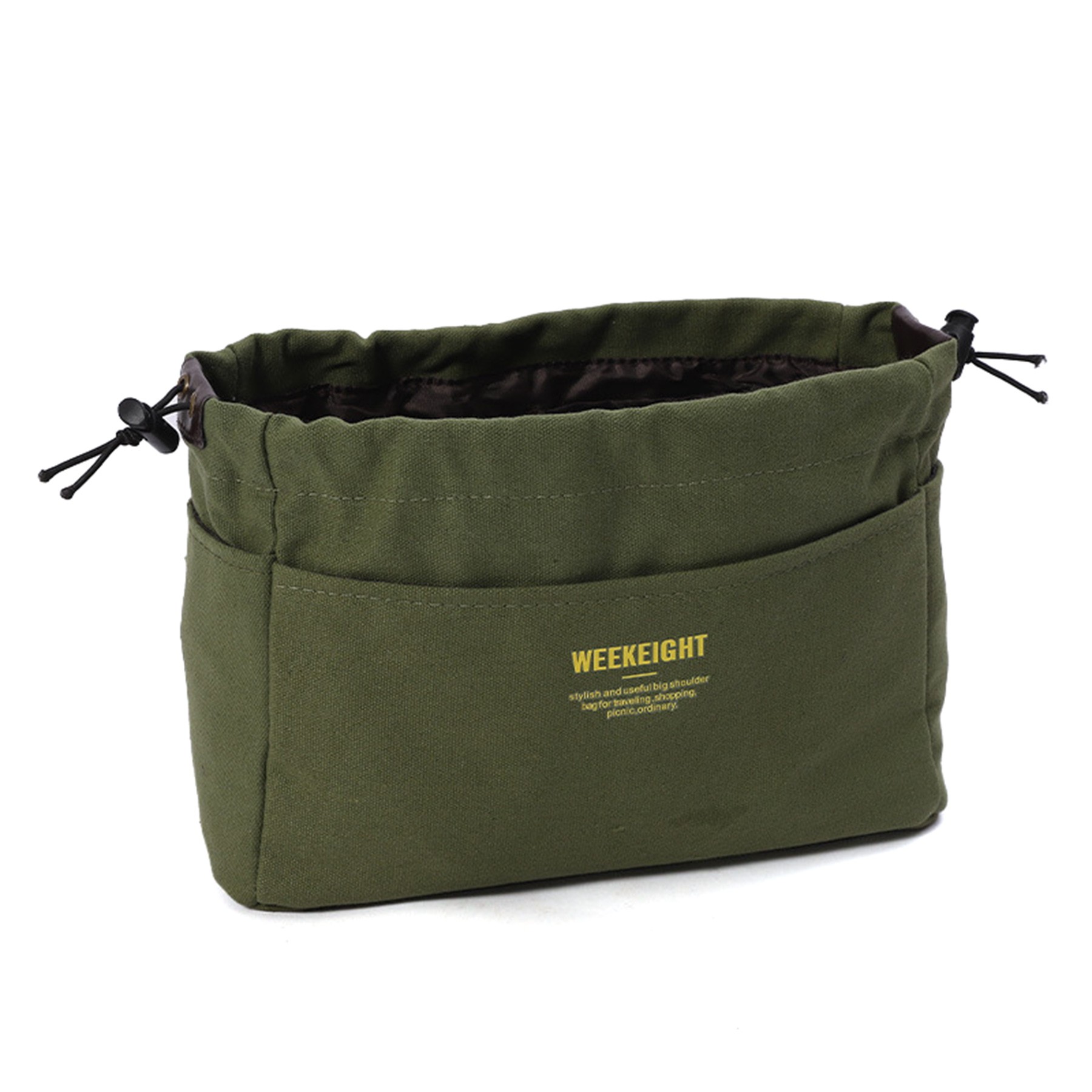 Canvas Handbag Organizer 2