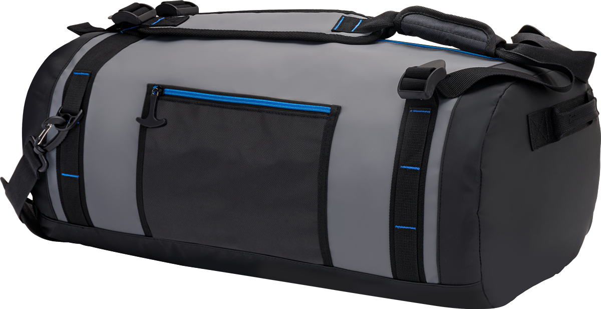 Urban Peak® 56L Slate Duffel / Backpack 2.0 7