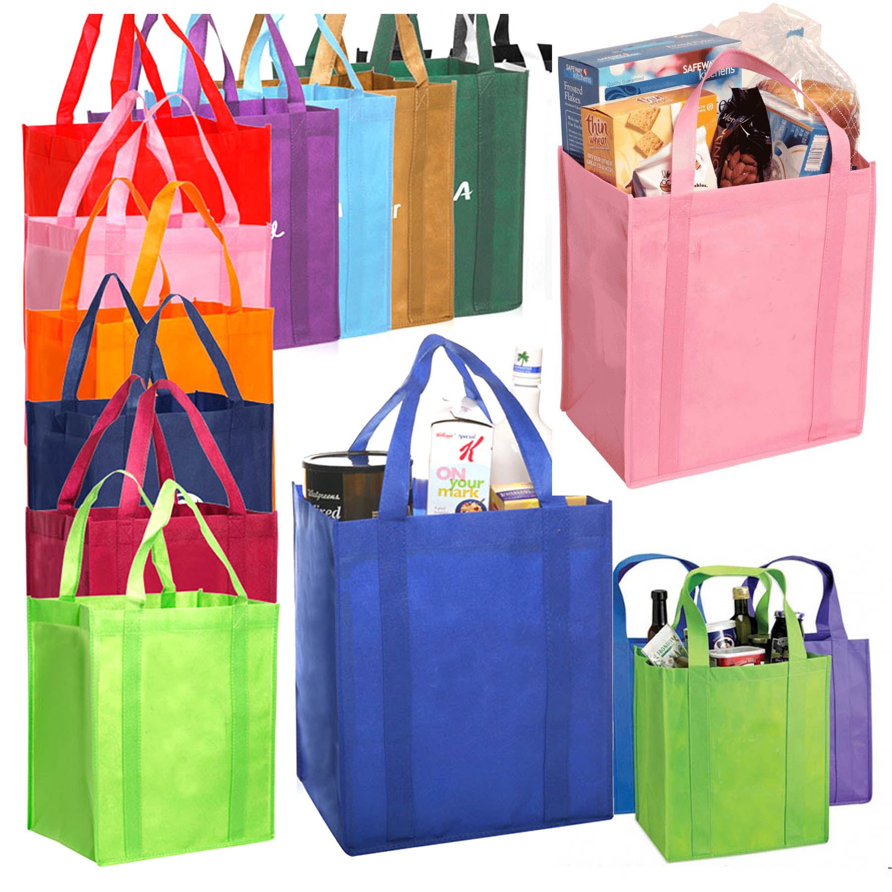 Non-woven Shopping Bag 1