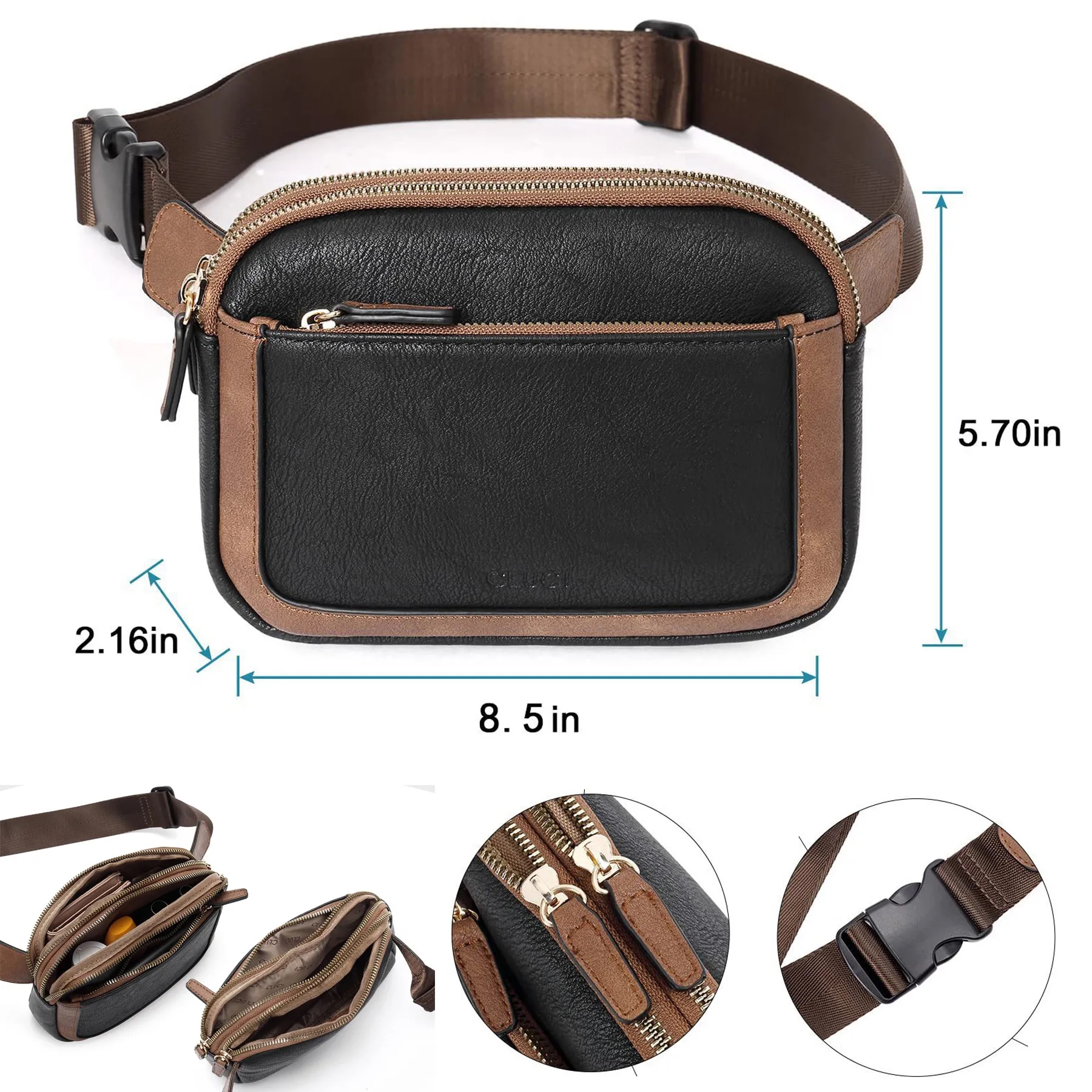 Waterproof Belt Bag 3