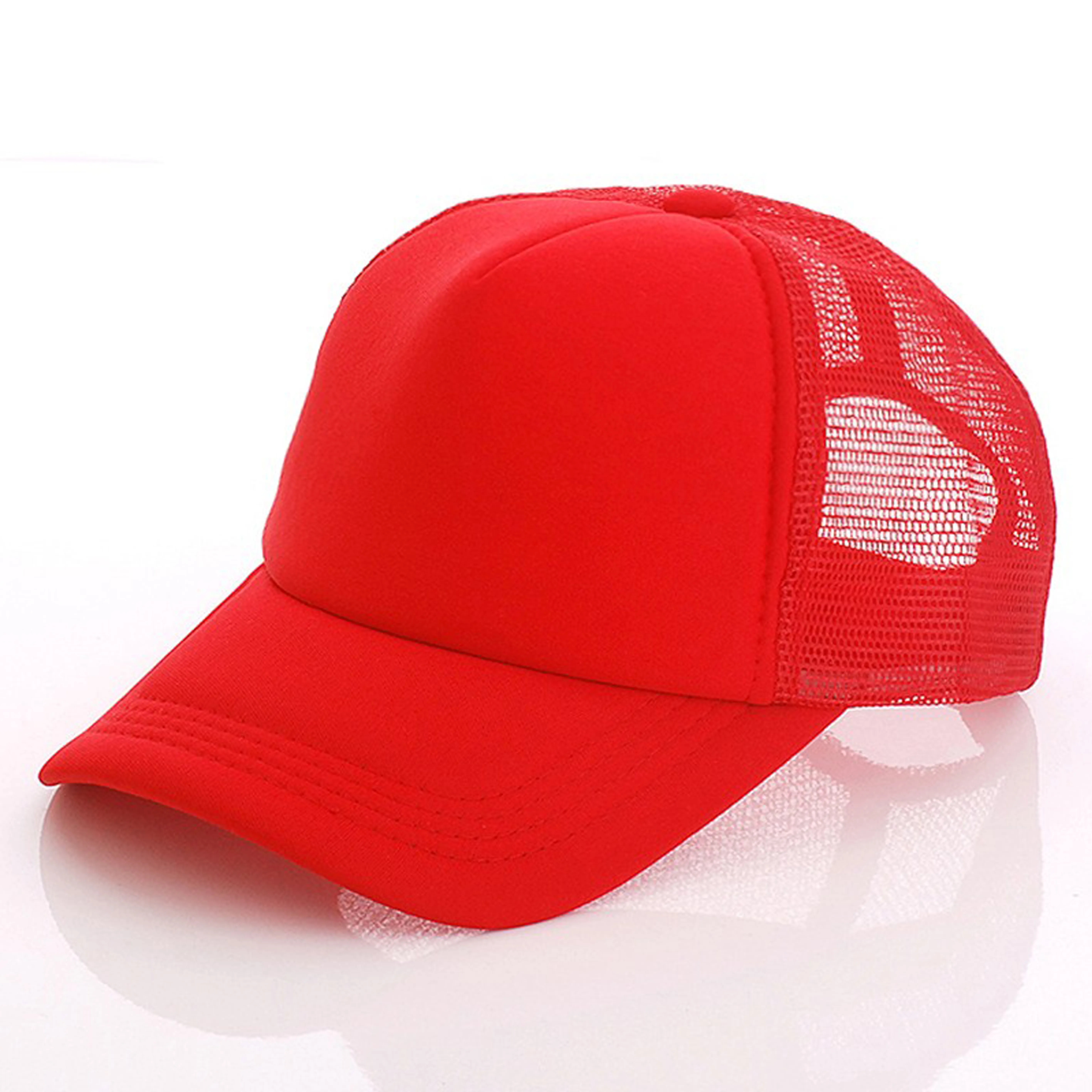 Trucker Cap w/ Mesh 5