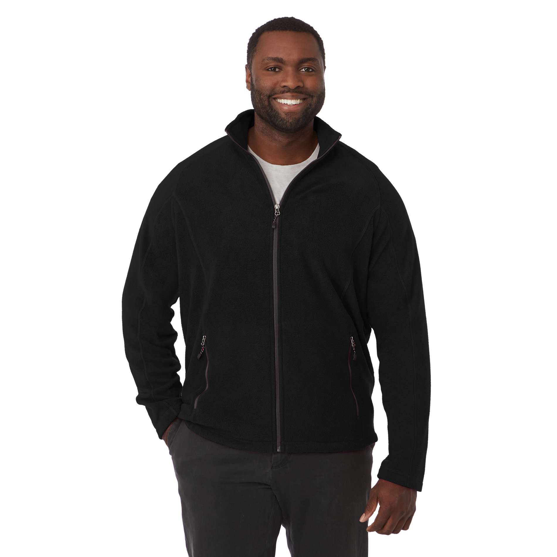 Men's RIXFORD Polyfleece Jacket 40
