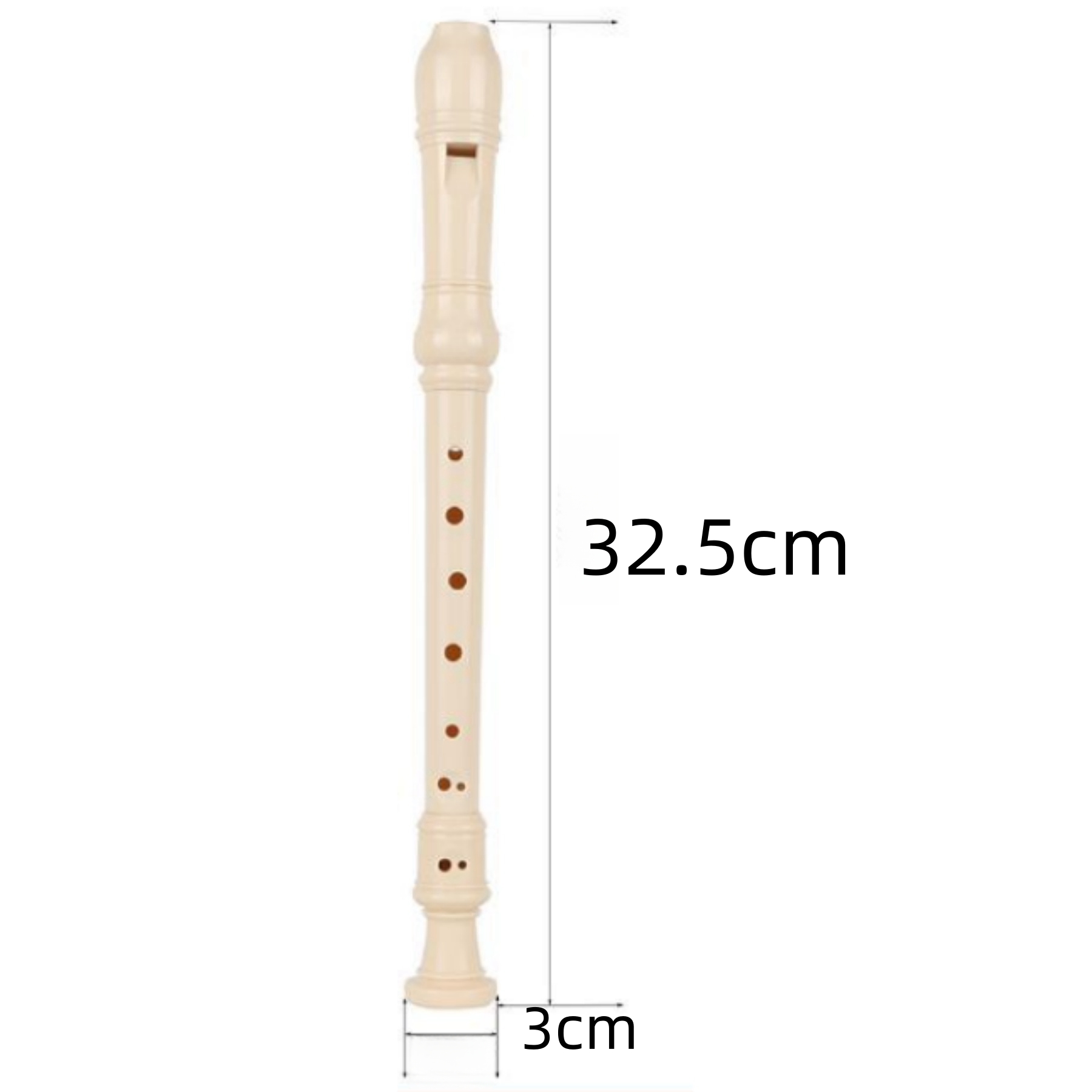 Recorder Instrument for Kids Beginners 1