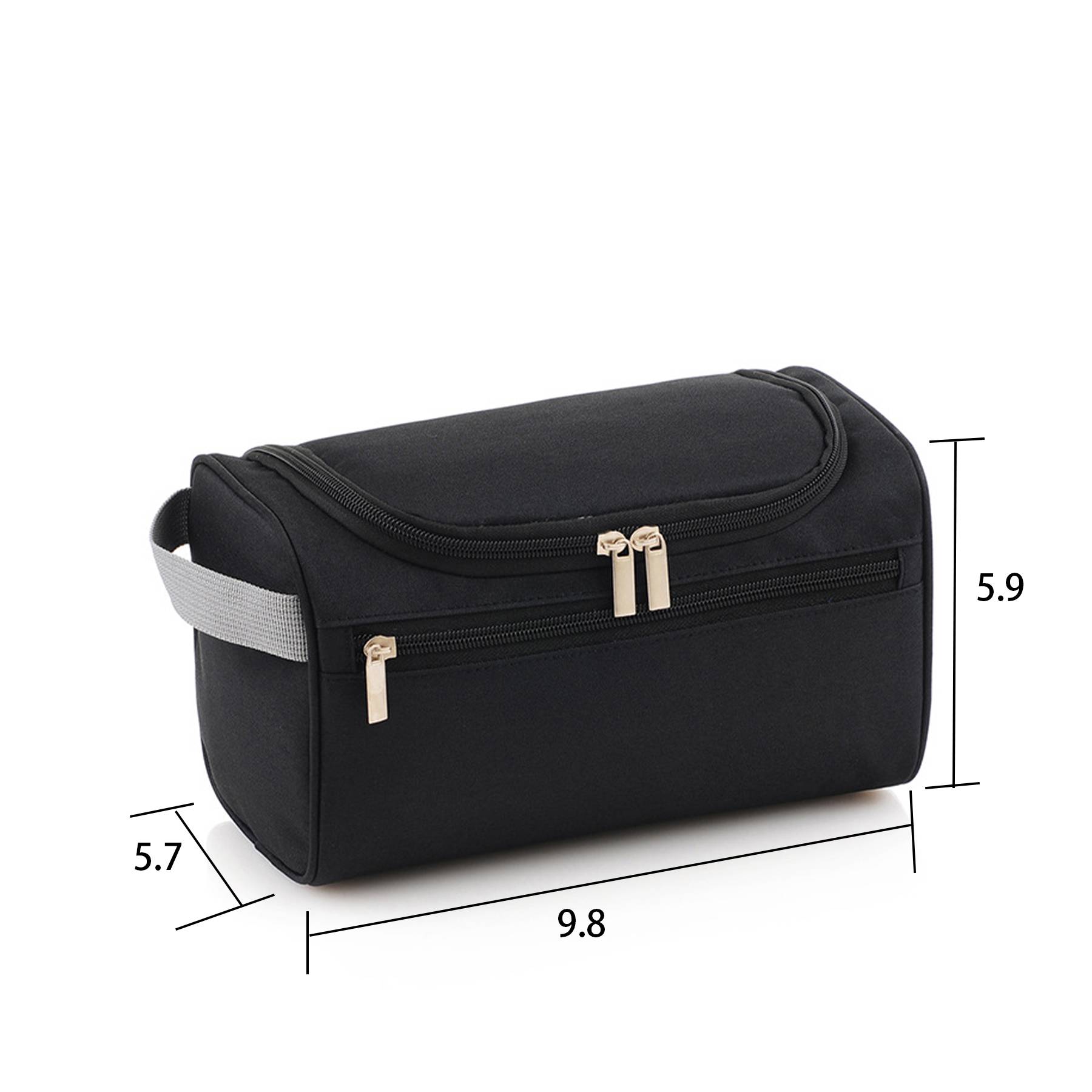 oxford waterproof wash cosmetic bag 3
