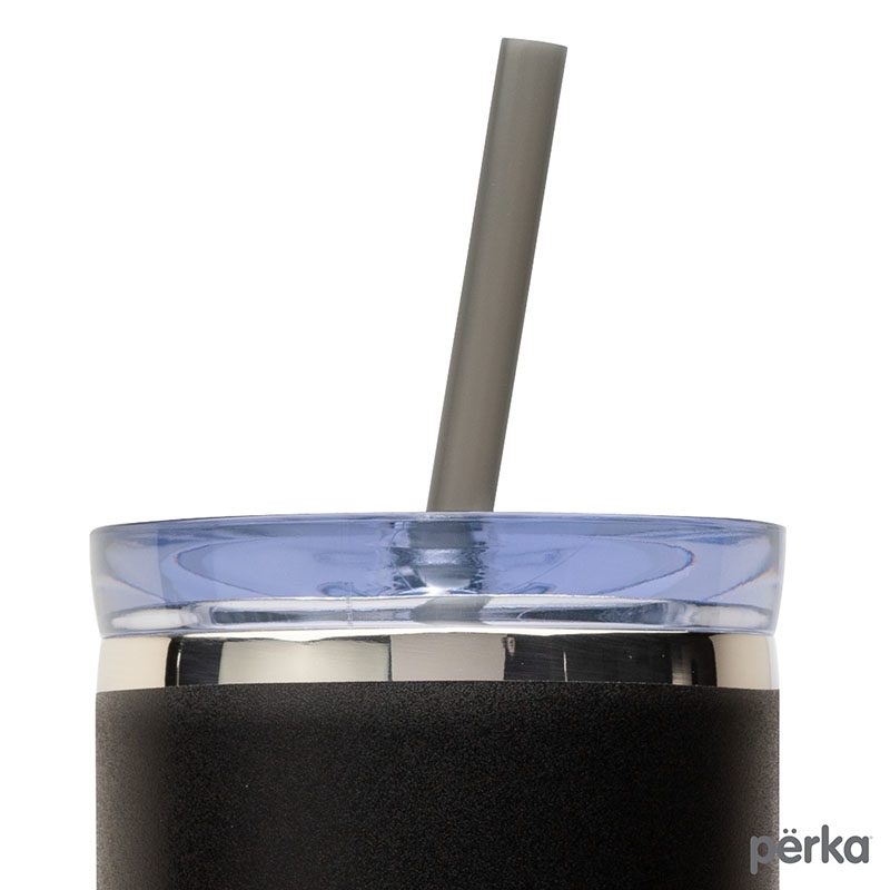 Perka® Trent 18 oz. Double Wall, Stainless Steel Hot/Cold Tumbler 72
