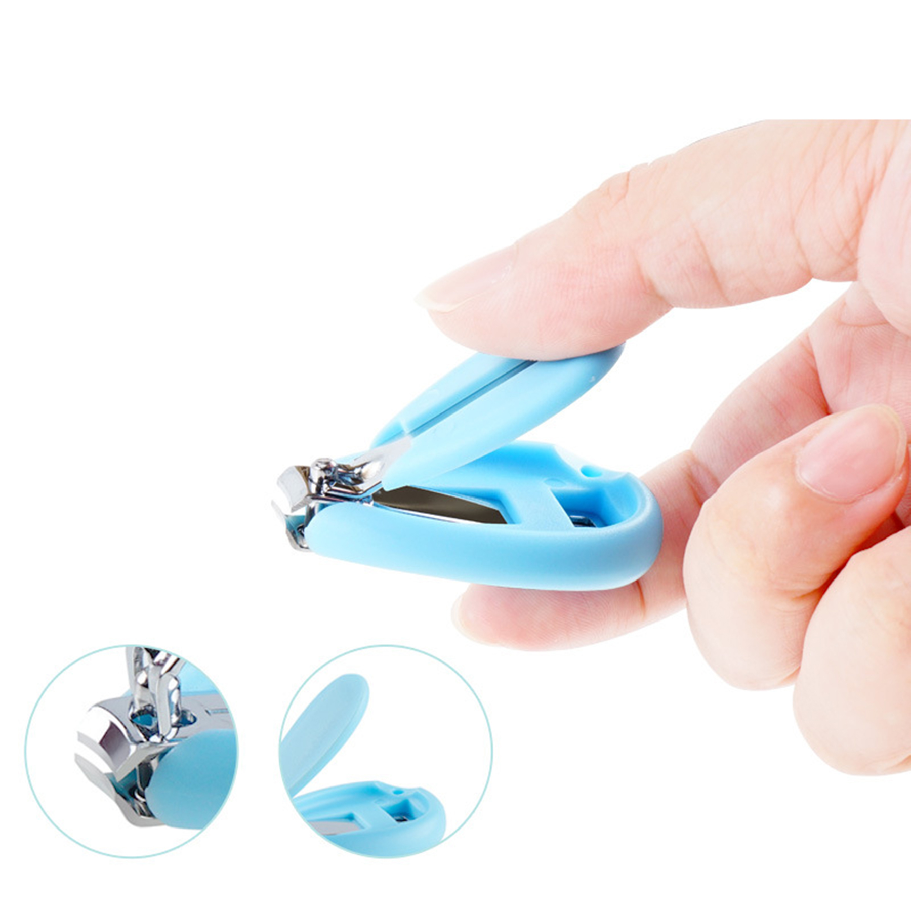 Baby Nail Clipper 2