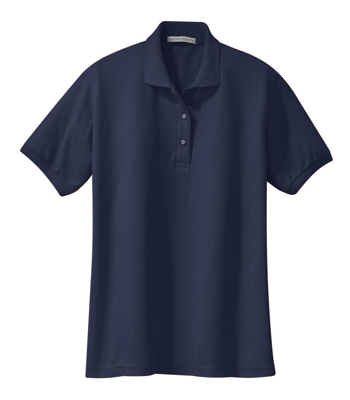 Port Authority® Women's Silk Touch Polo 82