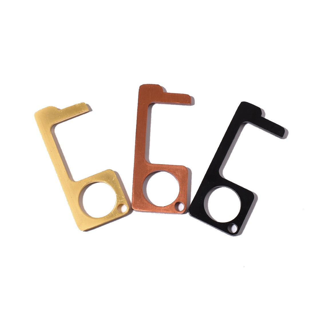 EDC No Touch Hygienic Hand Door Opener 1