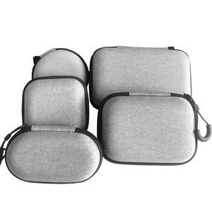 Protective Storage Data Cable Organizer Box Bag 5