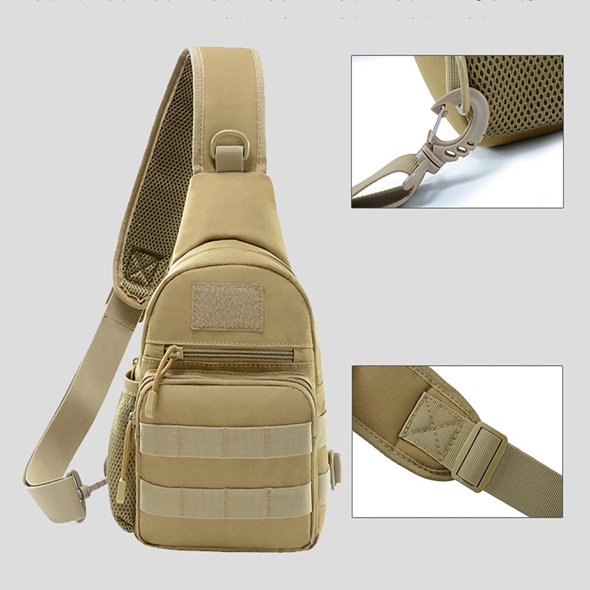 Tactical Military Sling Bag 5