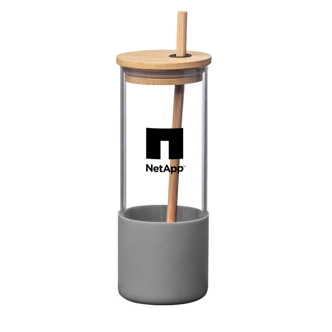 Shanti Borosilicate Tumbler - 17oz 23