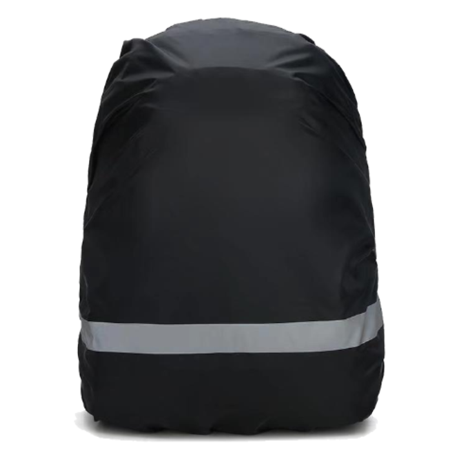 Polyester Waterproof Backpack Rain Cover w/ Reflective Strip 3