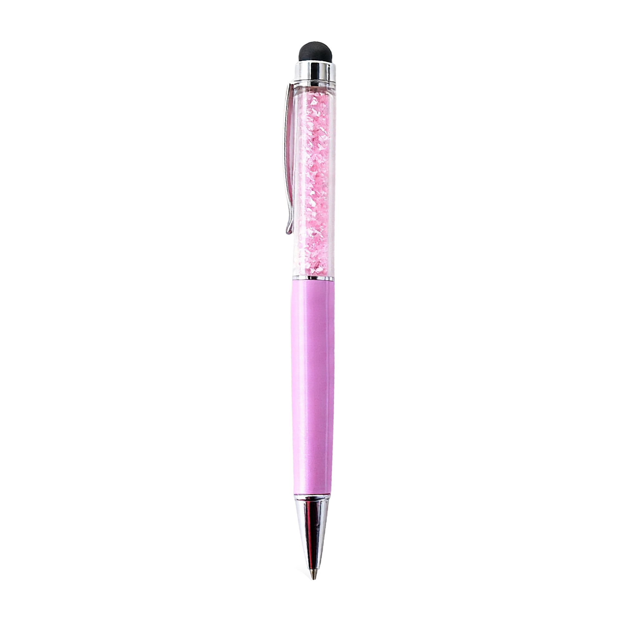 Crystal Ballpoint Pen With Touch Screen Stylus 17