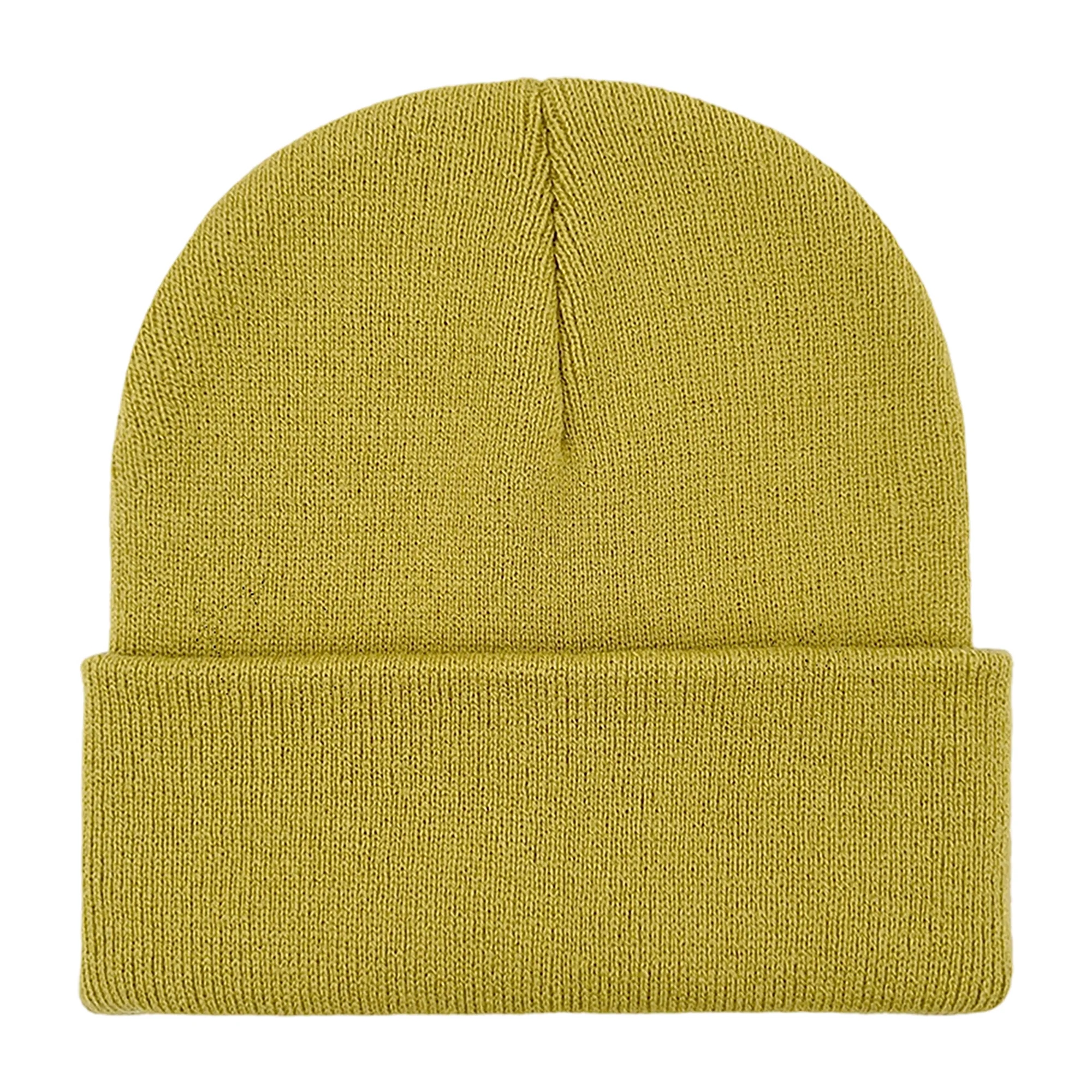 Knitted Hat Toddler Acrylic 58