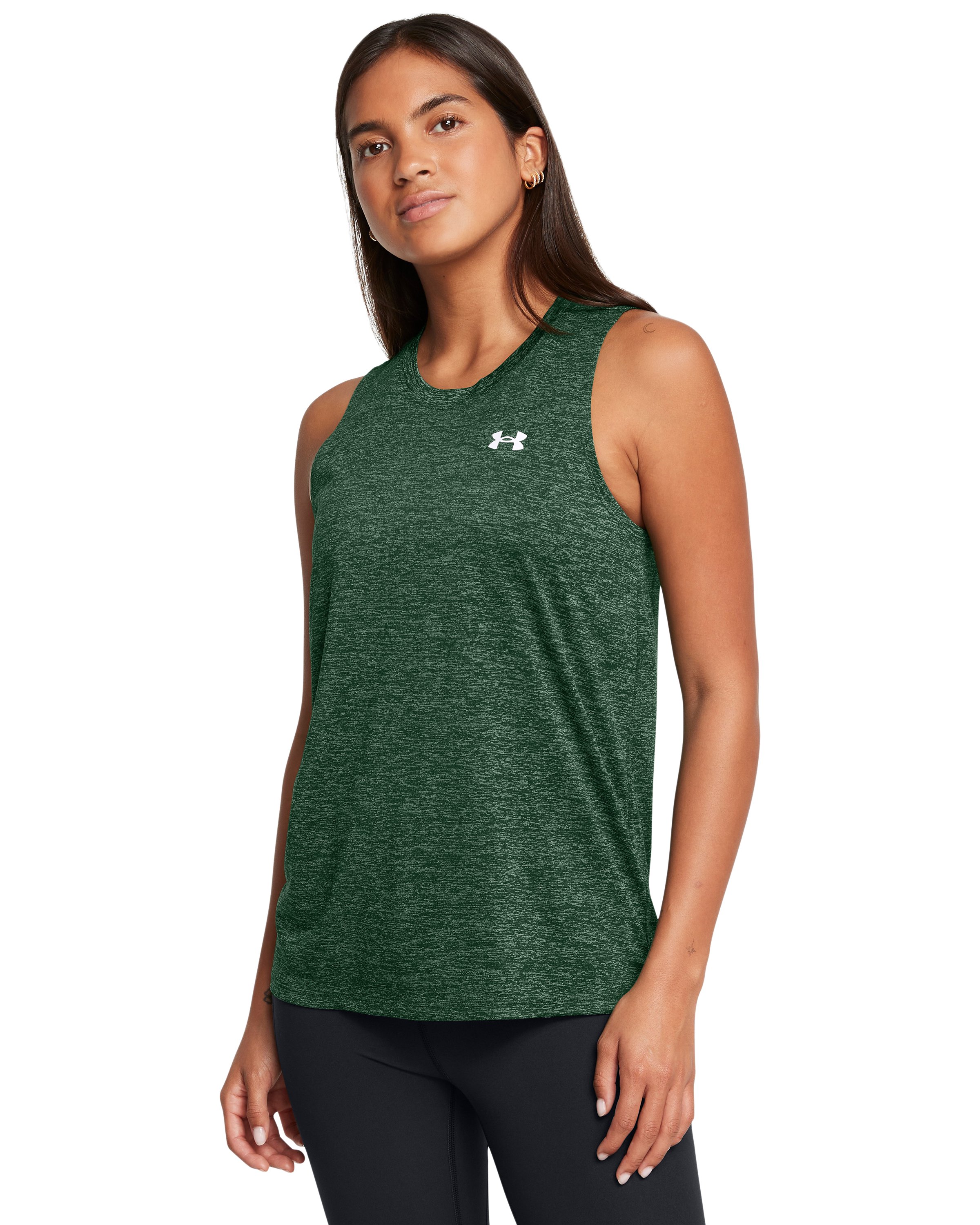 UA Tech Twist Women's Tank 3