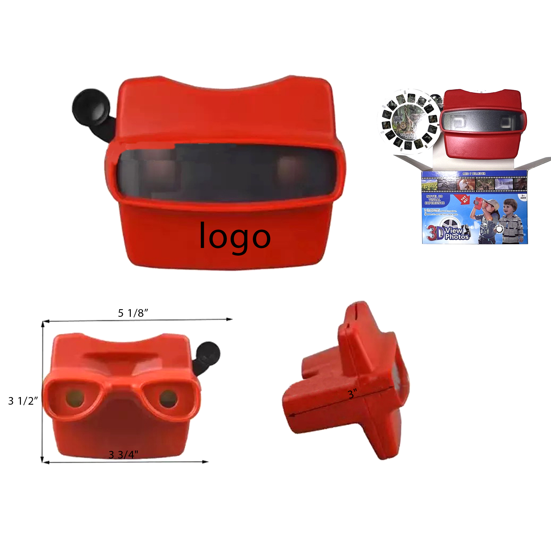 Custom 3D ViewFinder 2