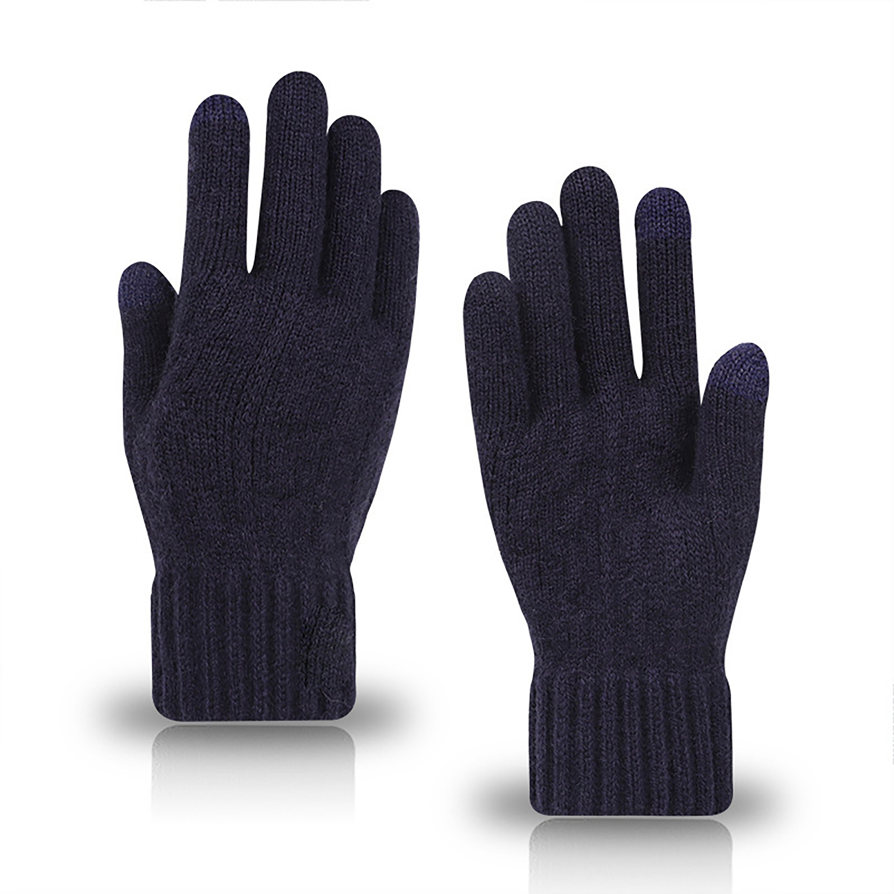 Winter Thermal Knitted Gloves 7