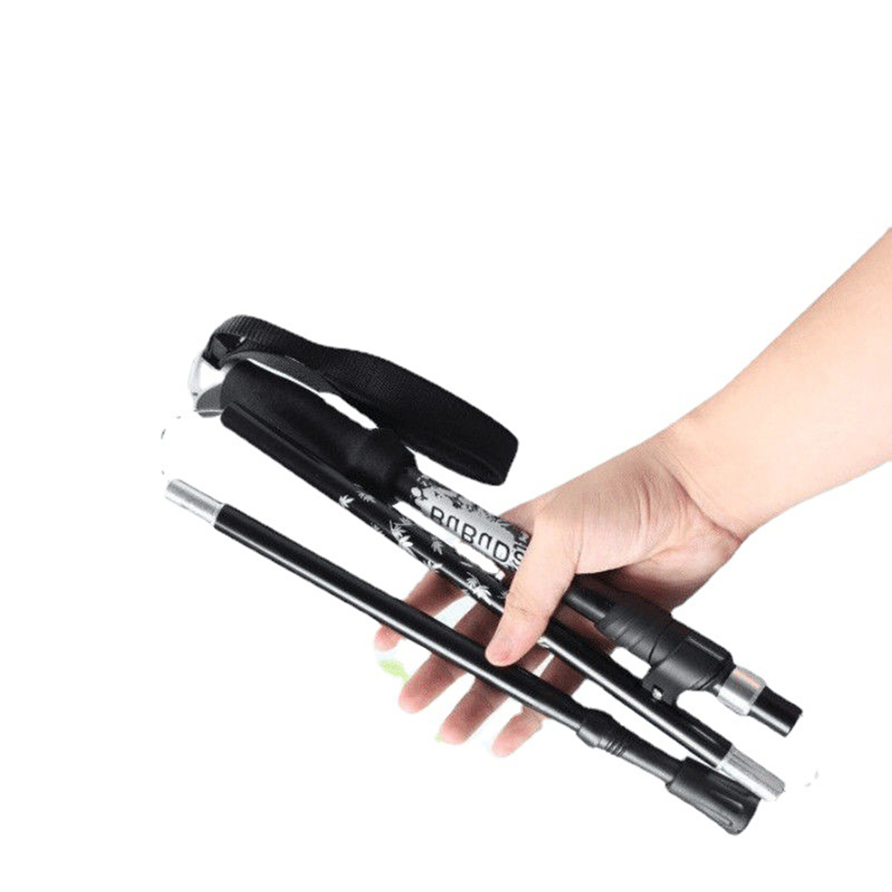 Outdoor Foldable Trekking Pole 4