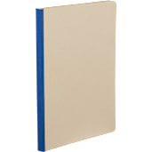 5" x 7" Sugarcane Paper Meeting Notebook 27