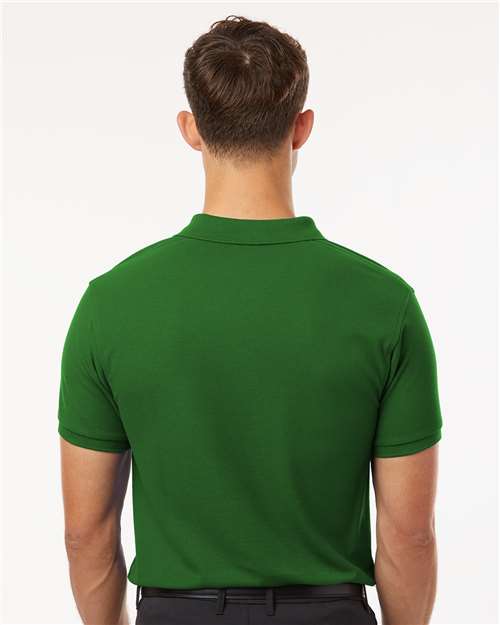 Men's Pique Polo - 62800 175